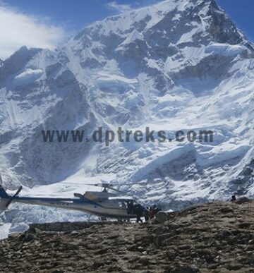 Everest Heli Tours