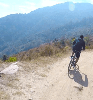 Cycling Day Trips