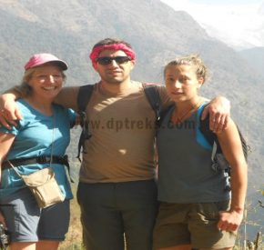 annapurna base camp trek