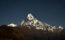 Panorama View of Mt. Fishtail
