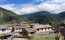 Panorama view of Ghandruk Village