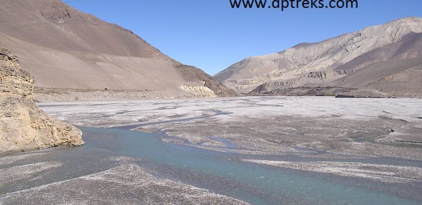 Kali Gandaki Trek