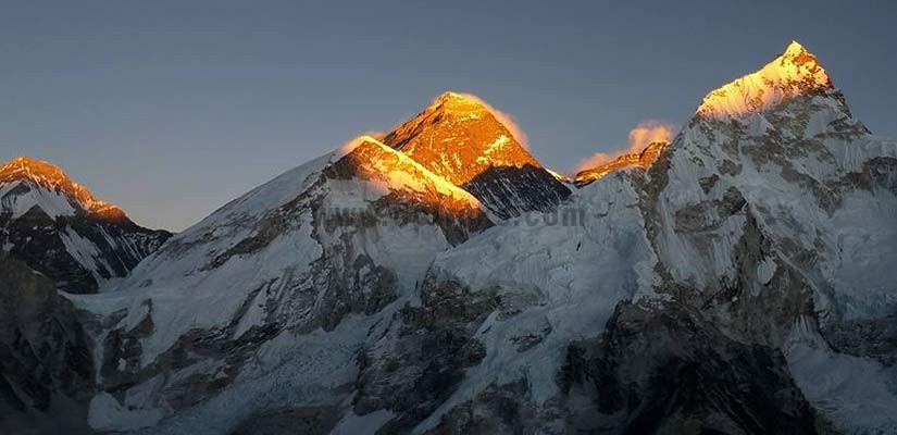 Everest Short trek