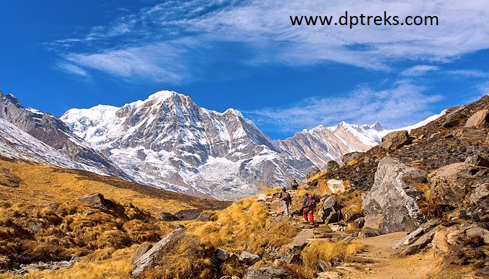 Trekking Guide in Nepal