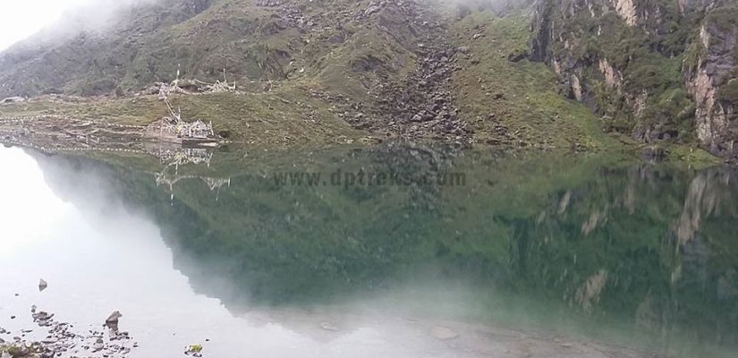  Panch Pokhari Jugal Himal Trek 