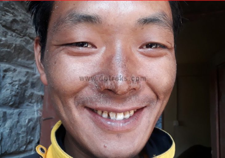 Mr. Furi Sherpa