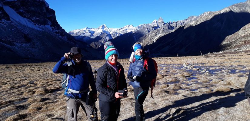 kanchenjunga tea house trek