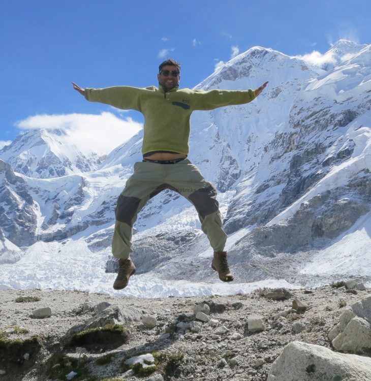 18 days Trek in Nepal