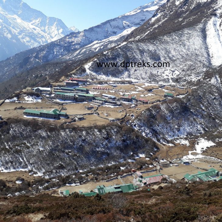 Nepal Trek 2019 Khumbu