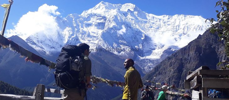 Round Annapurna Trekking Nepal