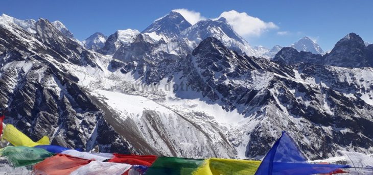 Best Time for Everest Base Camp Trek