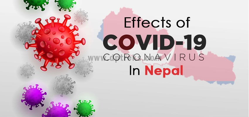Covid-19 Pandemic and its Effects in Nepal