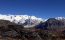 Stunning view of Kanchenjunga