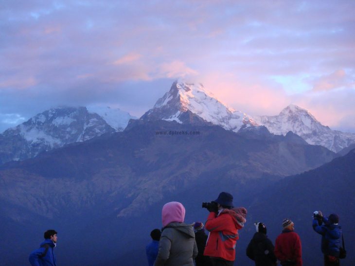 Popular Trekking Destinations in Nepal During the Autumn Season