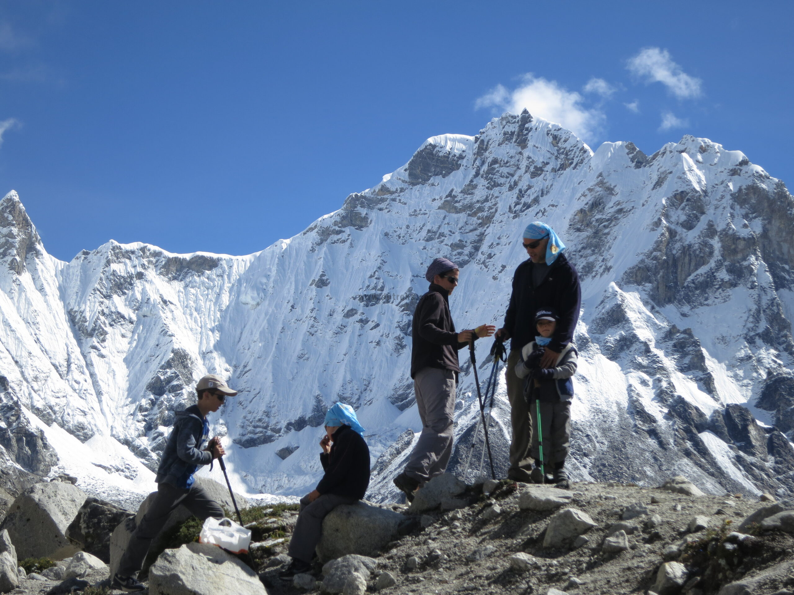 Trekking to Everest Base Camp: A Journey to the Roof of the World